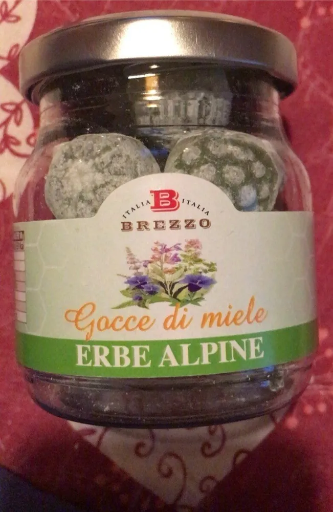 Erbe alpine