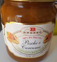 Marmellata Pesche e Curcuma