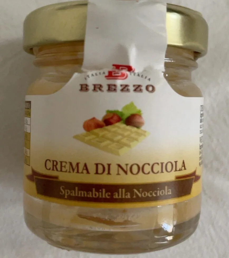 Crema di nocciole