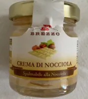 Crema di nocciole