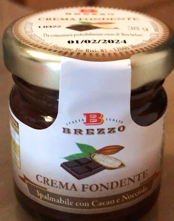 Crema Fondante