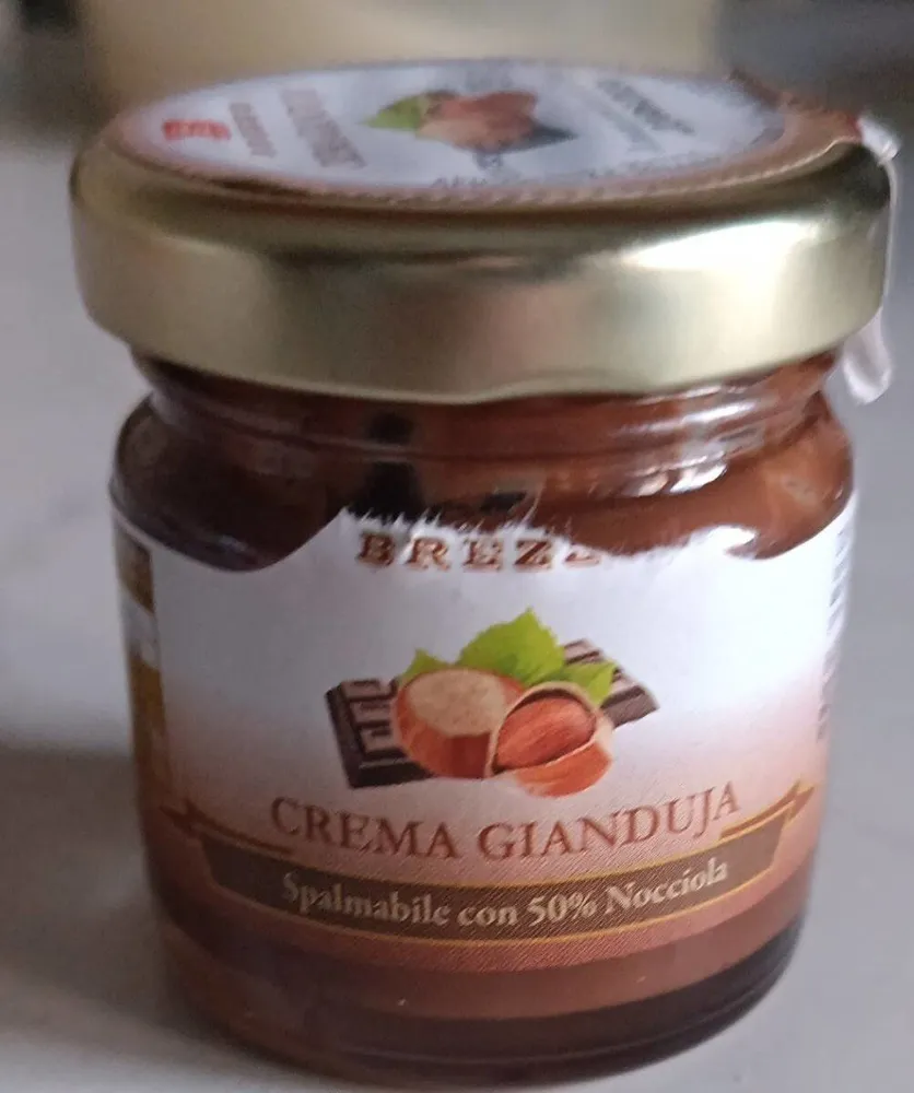 crema gianduia