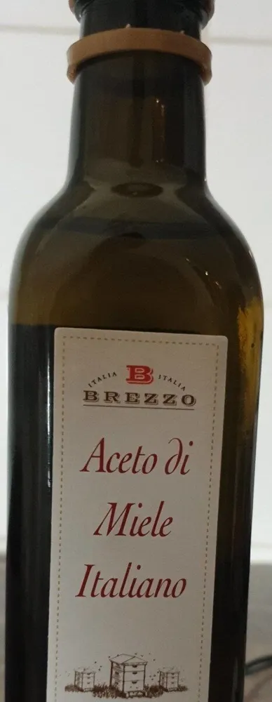 Vinaigre de miel biologique italien