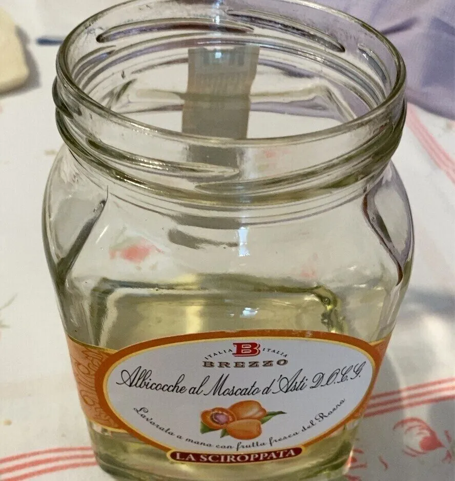 Albicocche al Moscato d’Asti DOCG
