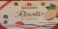 Risotto al limone