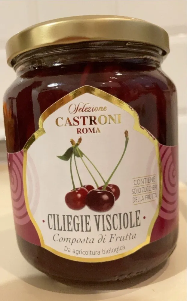 Composta di frutta