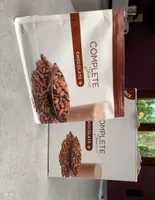 Complete chocolate +