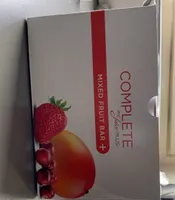 Mixed fruid bar