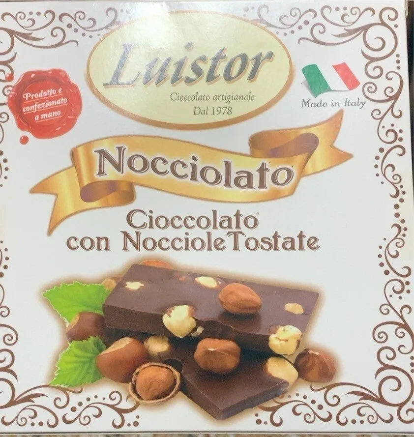 Nocciolato