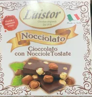 Nocciolato
