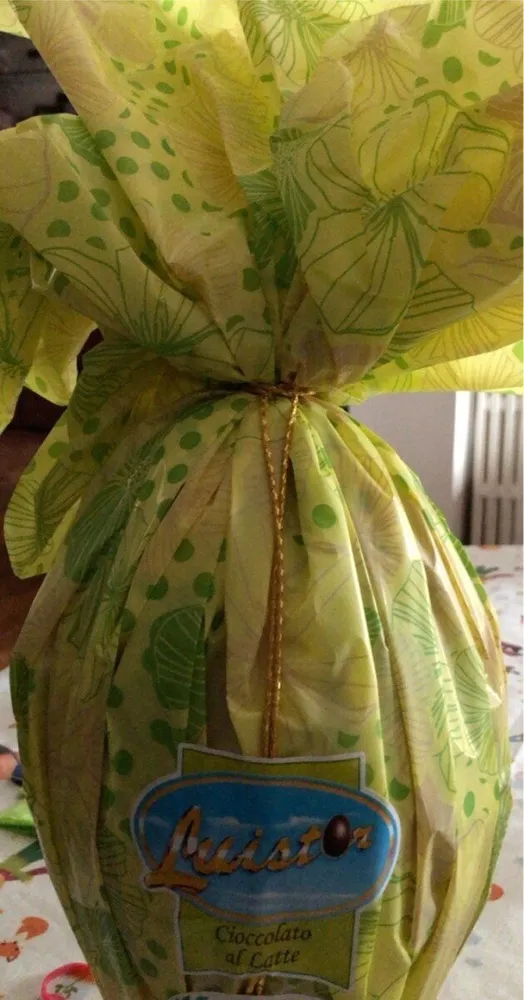 Uovo di Pasqua