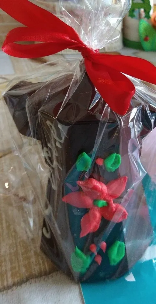 Mokka di cioccolato extra fondente
