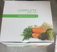 Vegetable soup