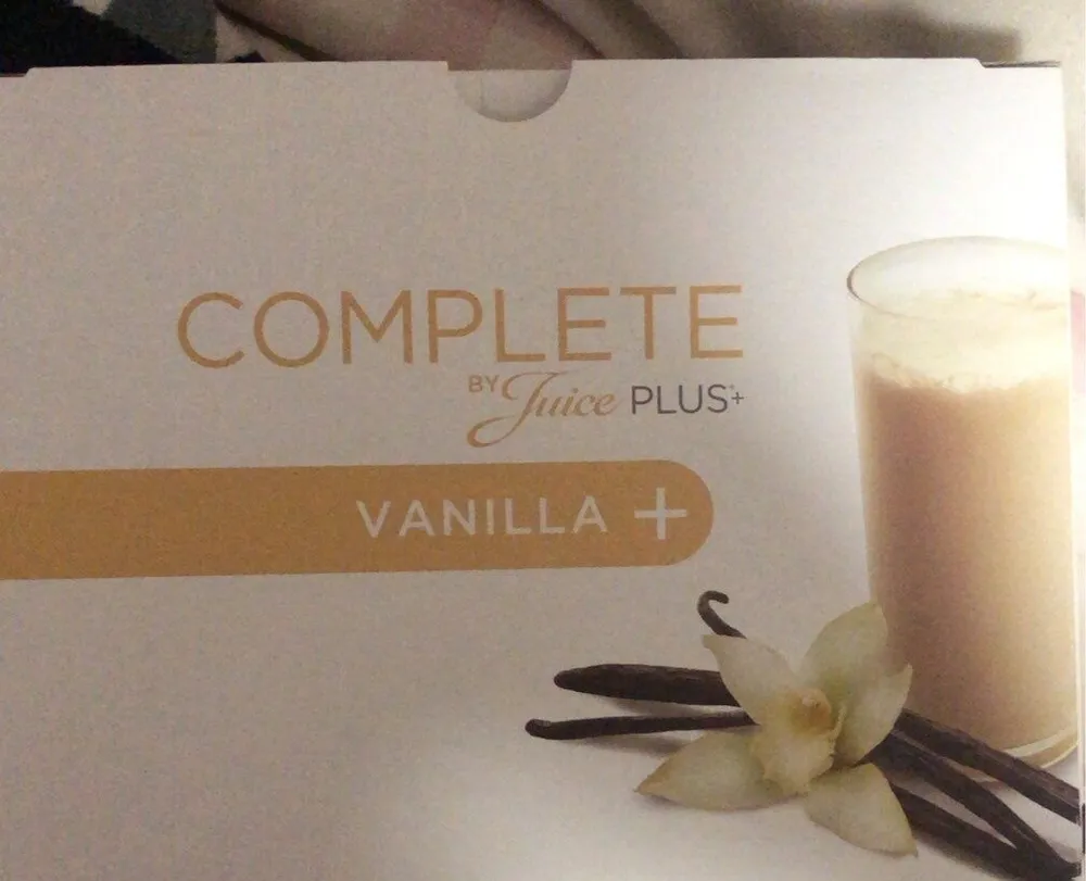 Complete by Juice plus +