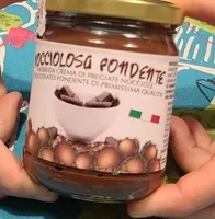 Nocciolosa fondente