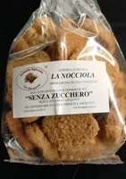 Dolcetti di nocciole Piemonte igp