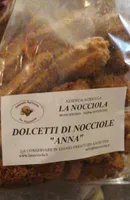 Dolcetti di nocciola Anna