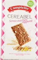 Cereabel senza zuccheri aggiunti