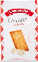 Bisotti al burro