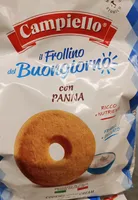 Biscotti del buongiorno