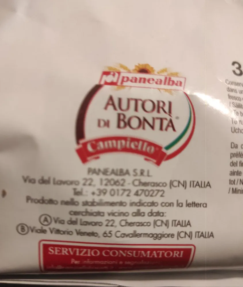 il frollino del buongiorno