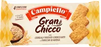 Gran chicco con cereali tostati croccanti e fiocchi d'avena