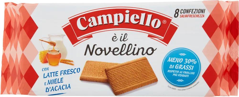 È il novellino
