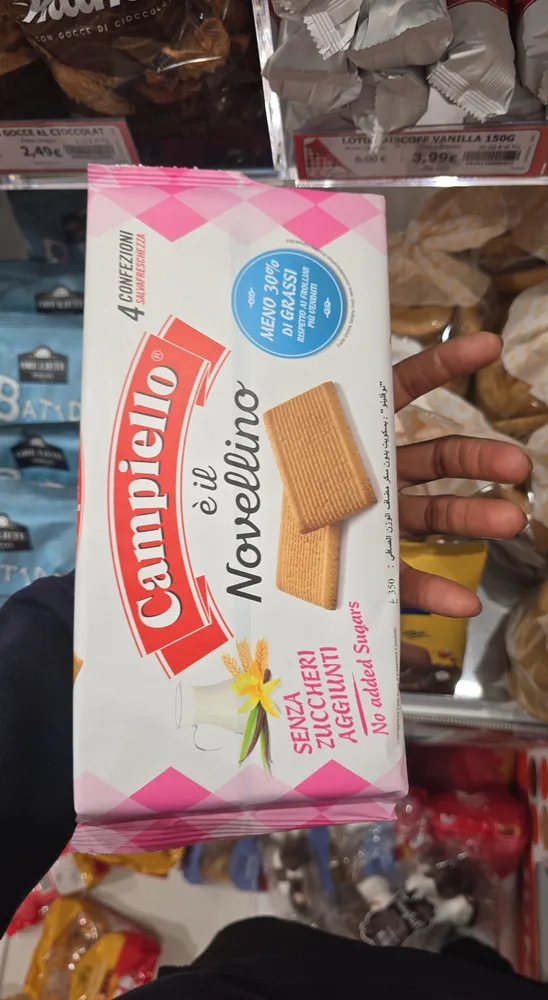 È il novellino