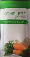 Vegetable soup+