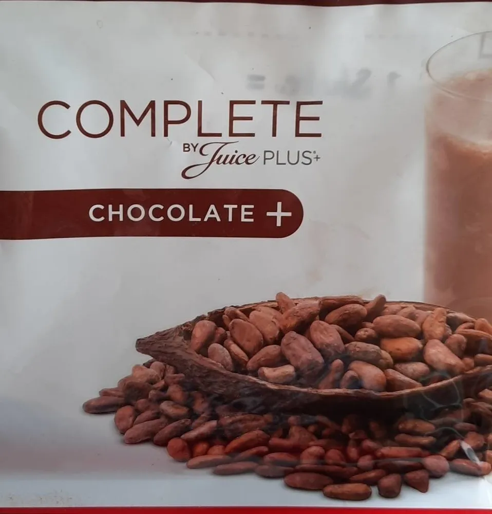 Complète juice plus