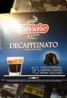 Caffe decaffeinato