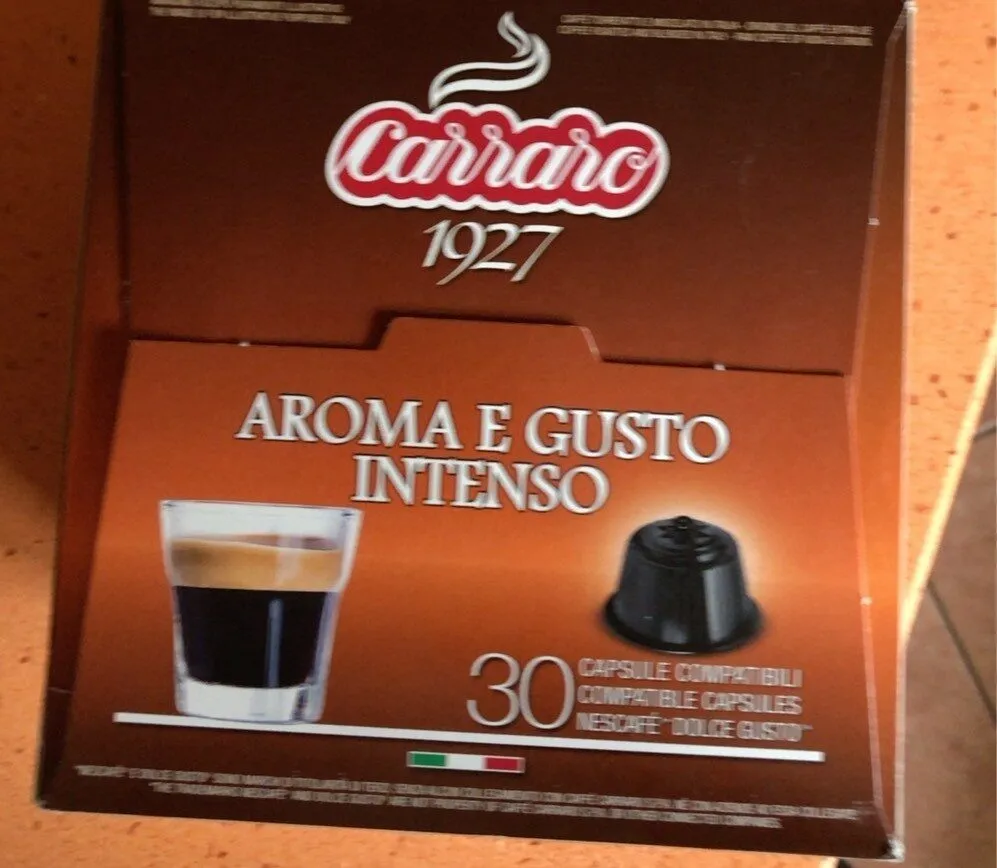 Aroma e gusto