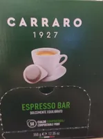 Carraro espresso bar
