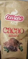 CACAO AMARO