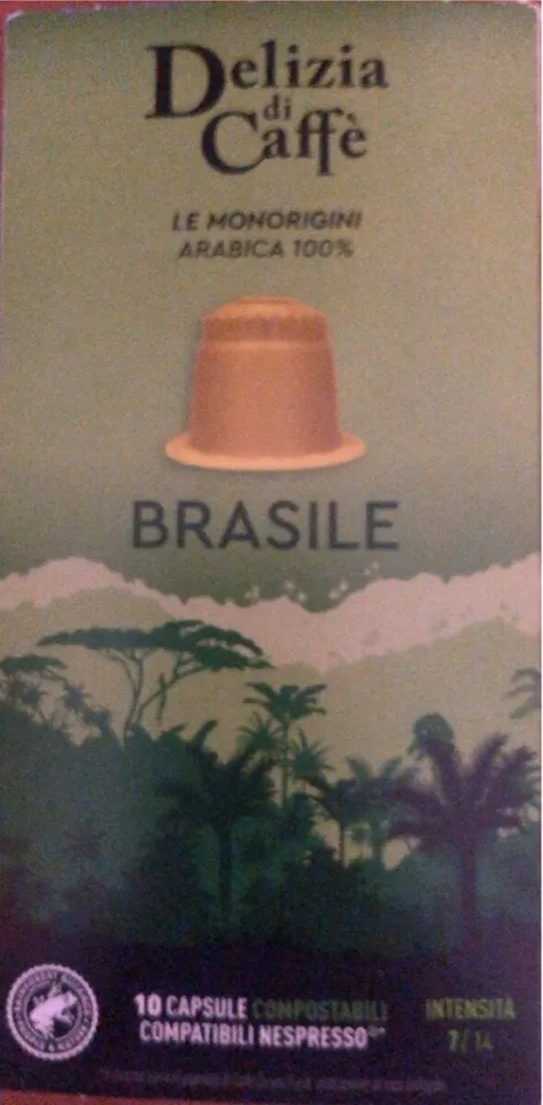 Caffè in capsule