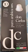 DC PURO ARABICA 100%