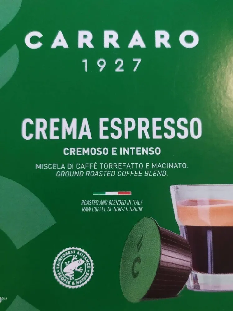 Crema espresso