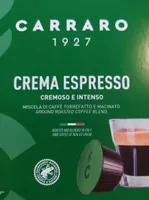 Crema espresso