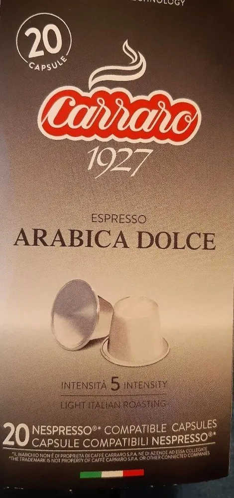 Capsule Carraro