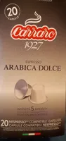 Capsule Carraro