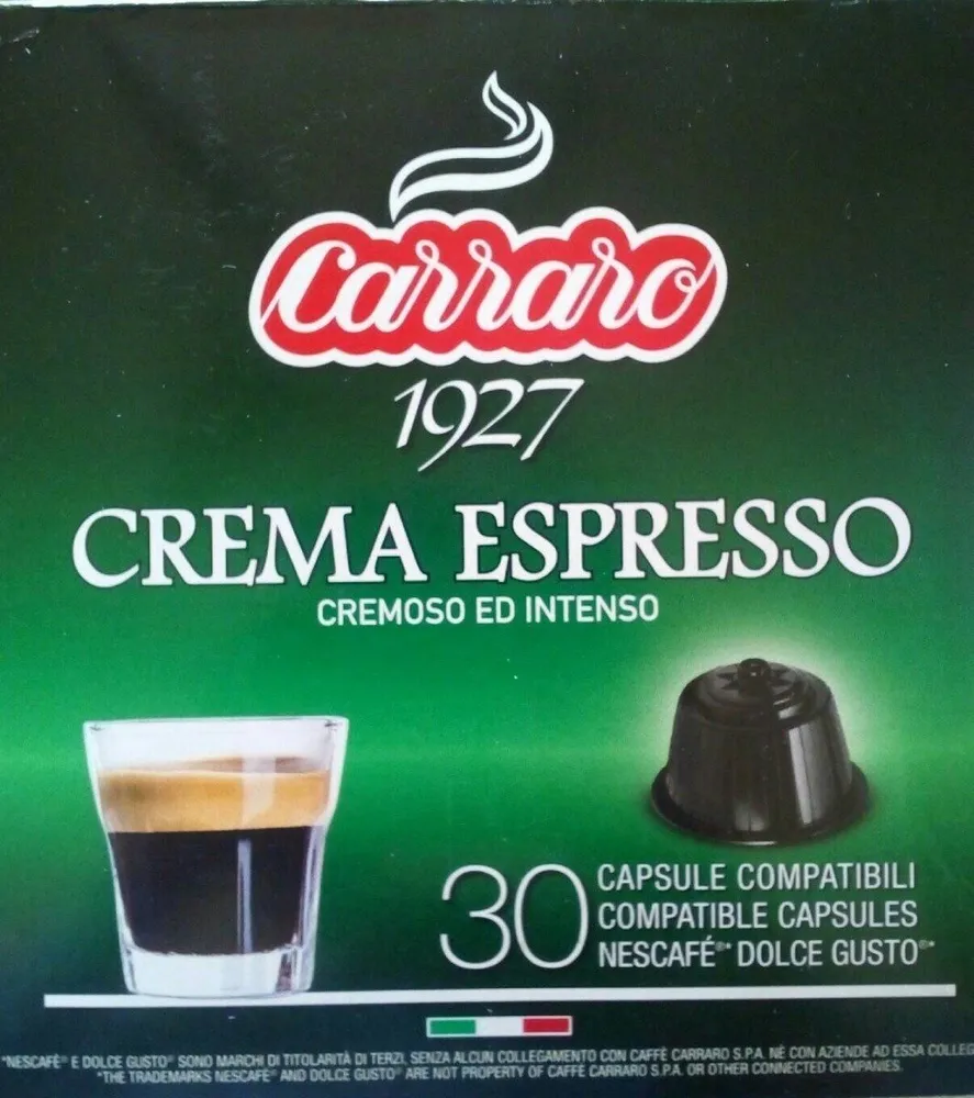 Crema espresso