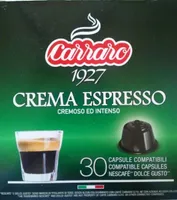Crema espresso