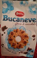 Bucaneve gocce di cioccolato