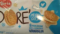 Biscotti Dorè