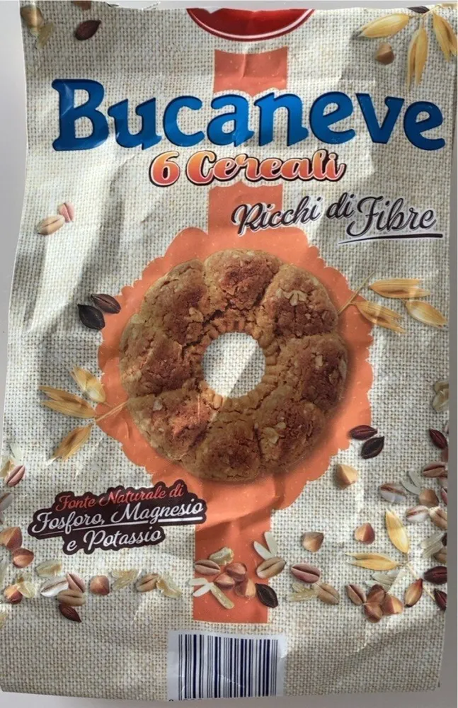 Bucaneve 6 cereali