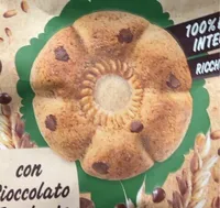 Bucaneve cioccointegrale