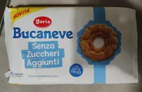 Bucaneve senza zuccheri aggiunti