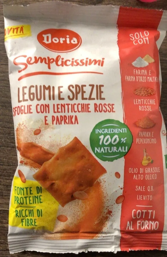 Semplicissimi Legumi e Spezie