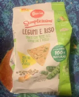 Semplicissimi legumi e riso