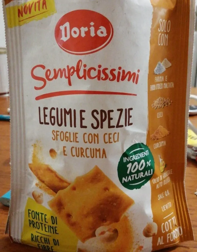 Semplicissimi Legumi e Spezie
